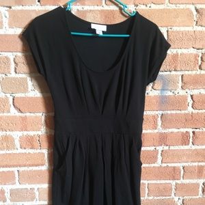 The perfect little black dress